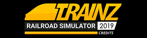 Trainz Railroad Simulator 2019 Credits